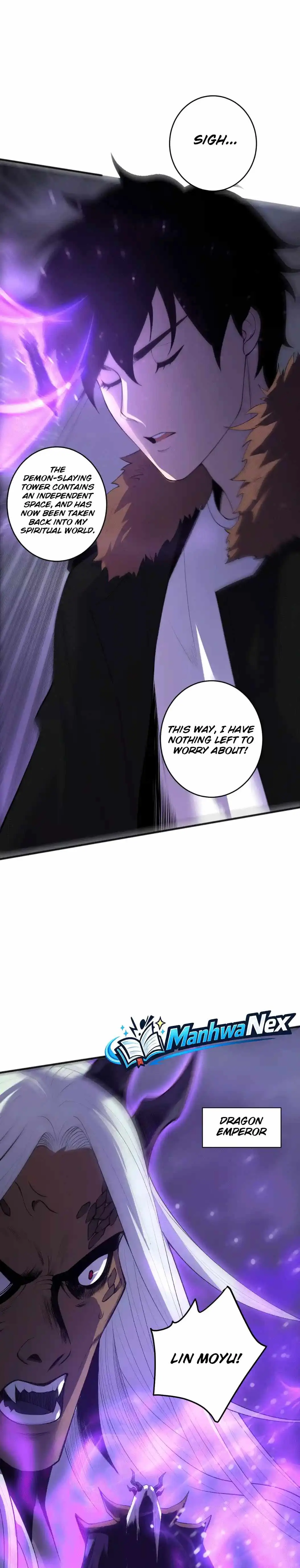 Catastrophic Necromancer Chapter 282 page 8 - 