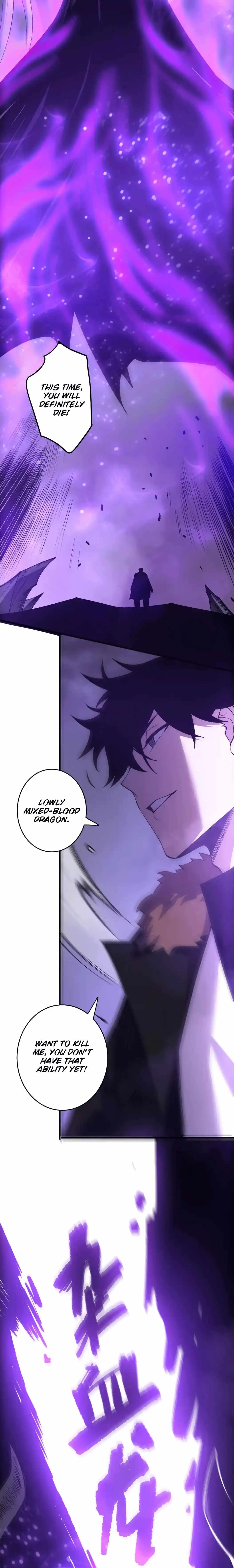 Catastrophic Necromancer Chapter 282 page 9 - 