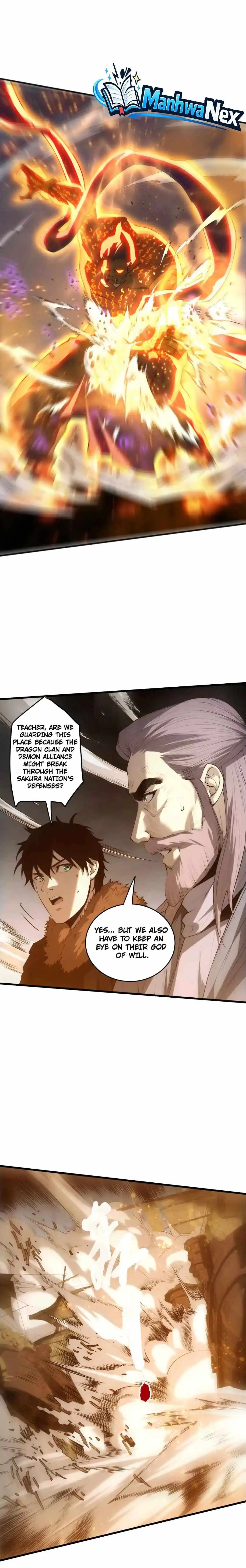 Catastrophic Necromancer Chapter 283 page 14 - 