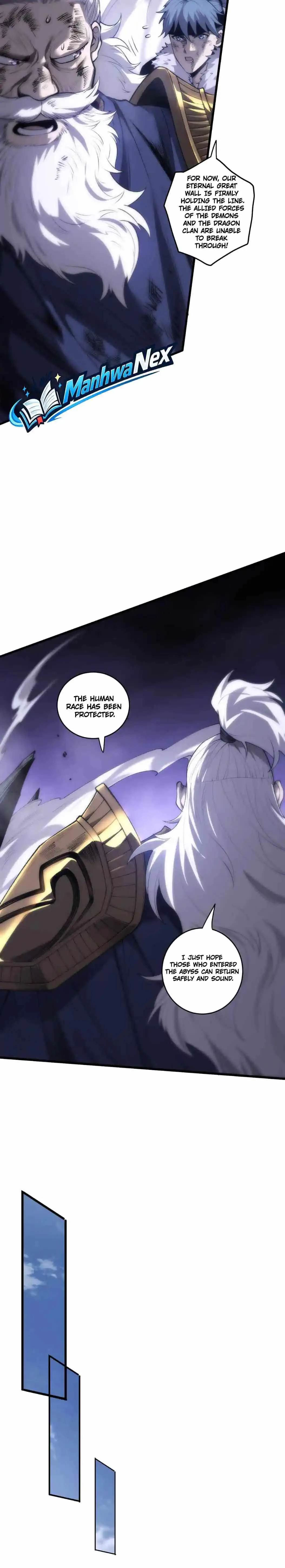 Catastrophic Necromancer Chapter 283 page 7 - 