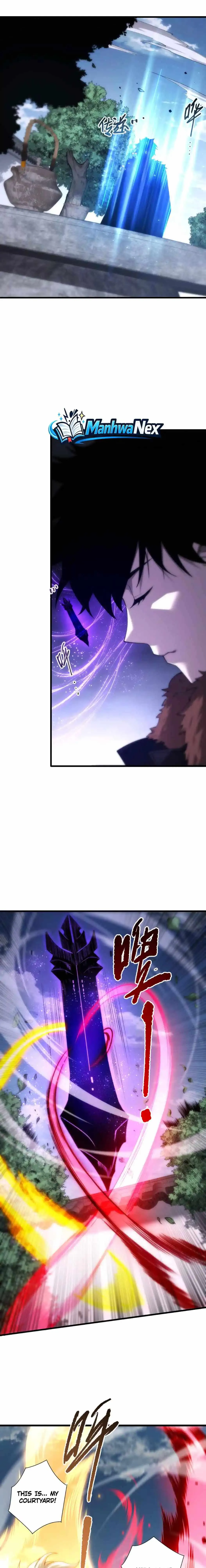 Catastrophic Necromancer Chapter 283 page 8 - 
