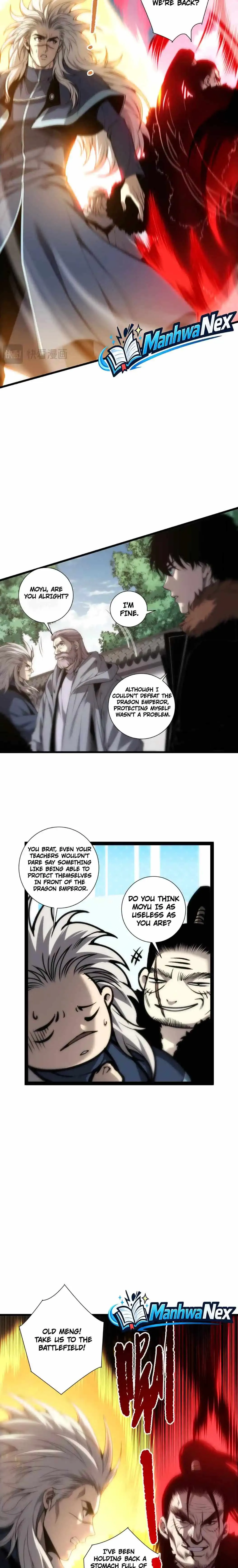 Catastrophic Necromancer Chapter 283 page 9 - 