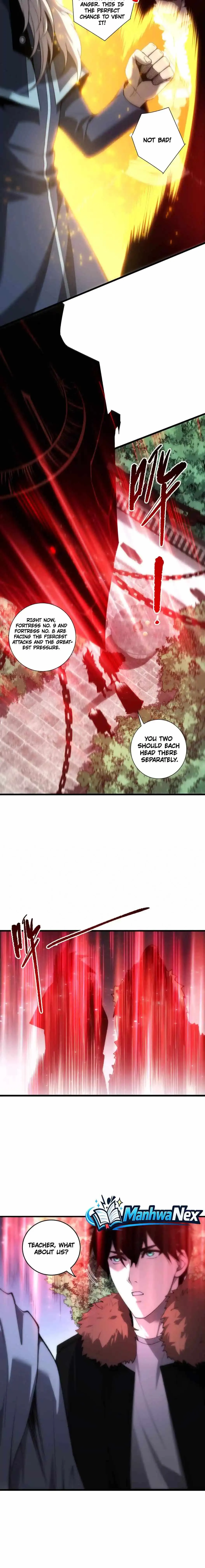 Catastrophic Necromancer Chapter 283 page 10 - 