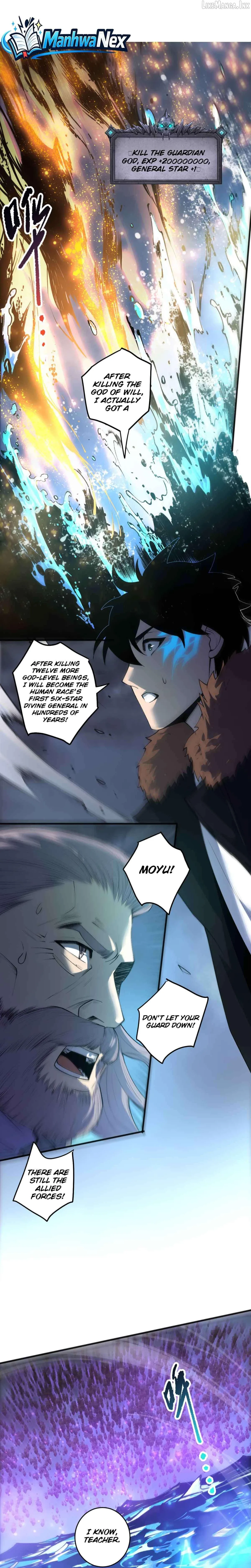 Catastrophic Necromancer Chapter 284 page 1 - 