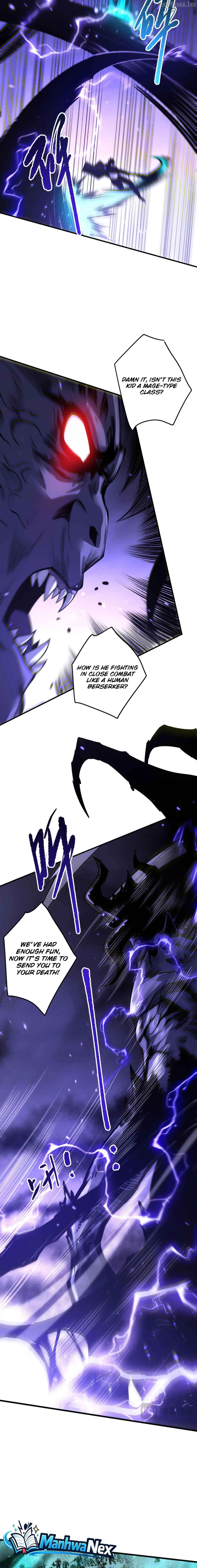 Catastrophic Necromancer Chapter 284 page 12 - 
