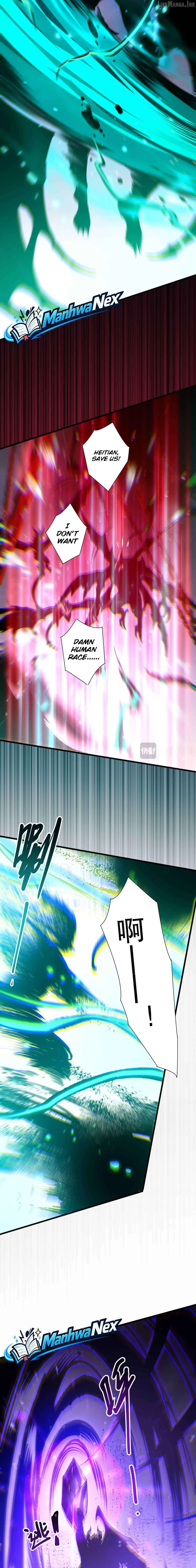 Catastrophic Necromancer Chapter 284 page 15 - 