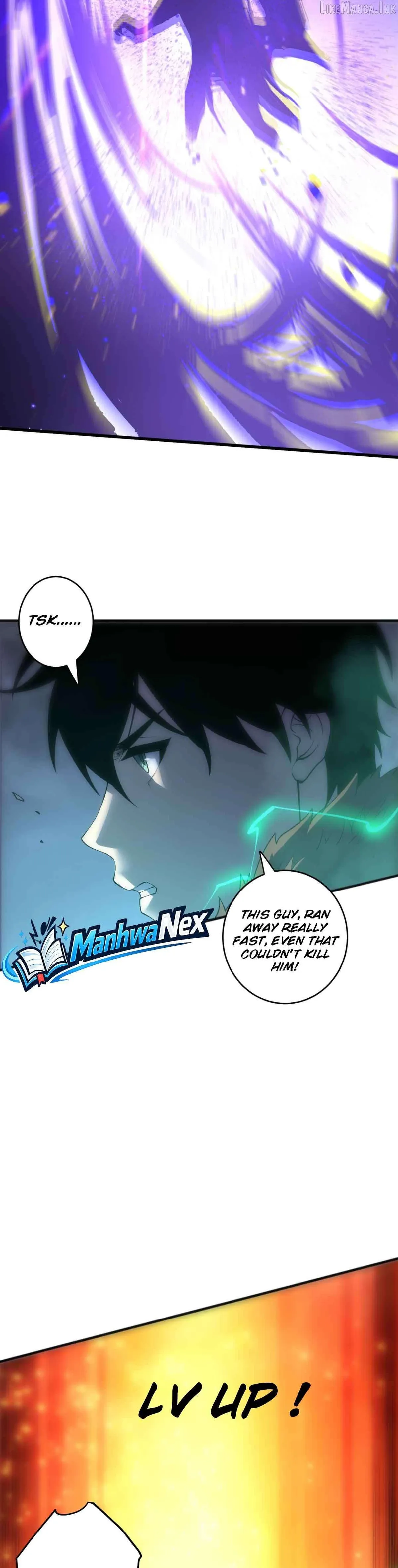 Catastrophic Necromancer Chapter 284 page 16 - 