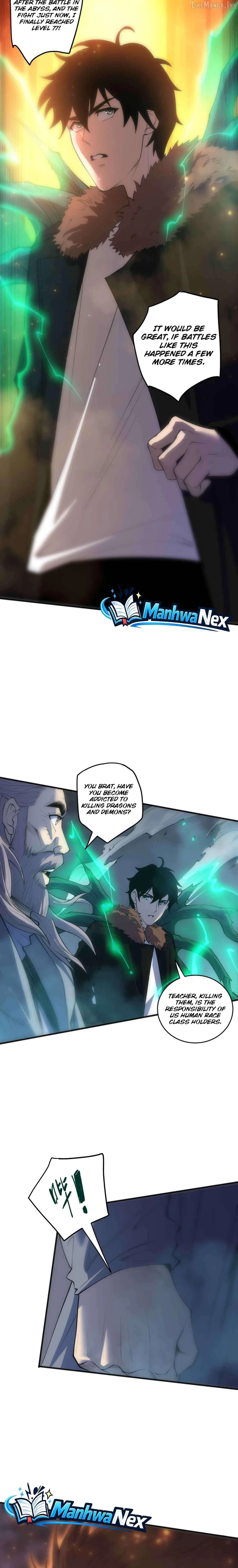 Catastrophic Necromancer Chapter 284 page 17 - 