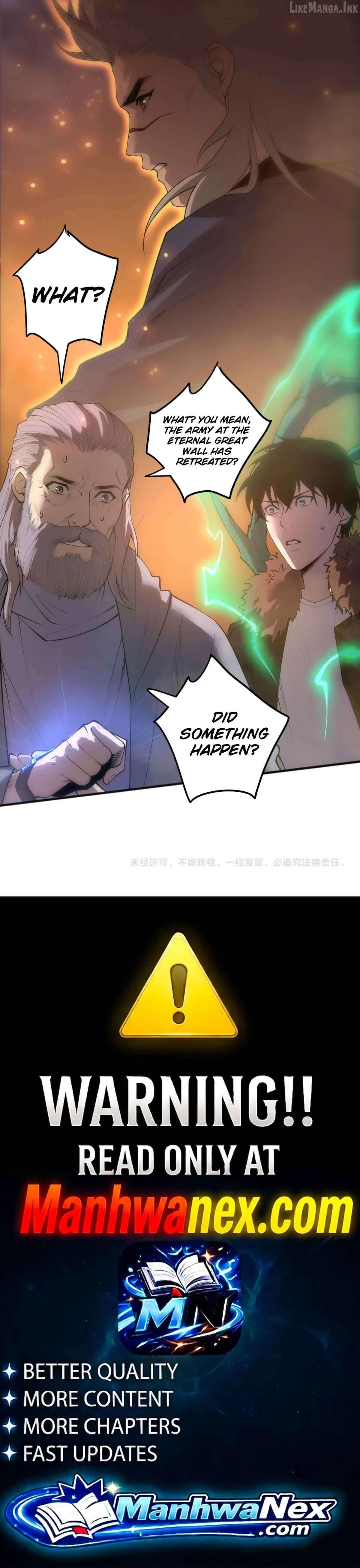 Catastrophic Necromancer Chapter 284 page 18 - 