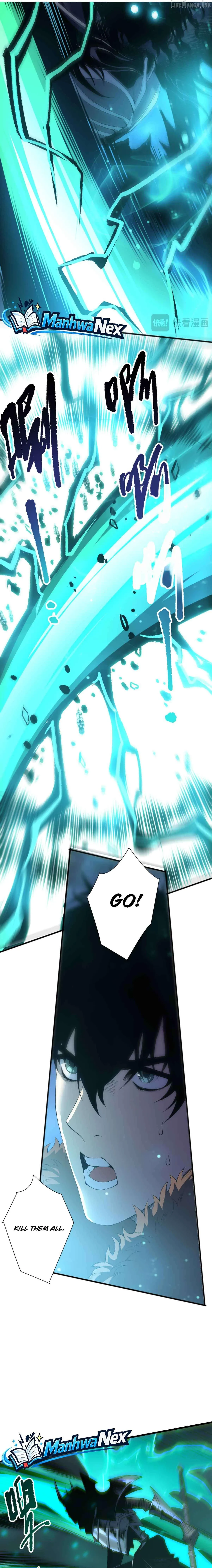 Catastrophic Necromancer Chapter 284 page 4 - 