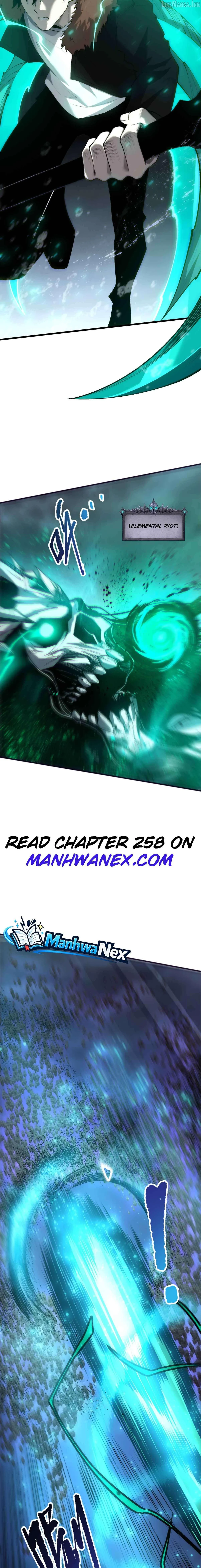 Catastrophic Necromancer Chapter 284 page 6 - 