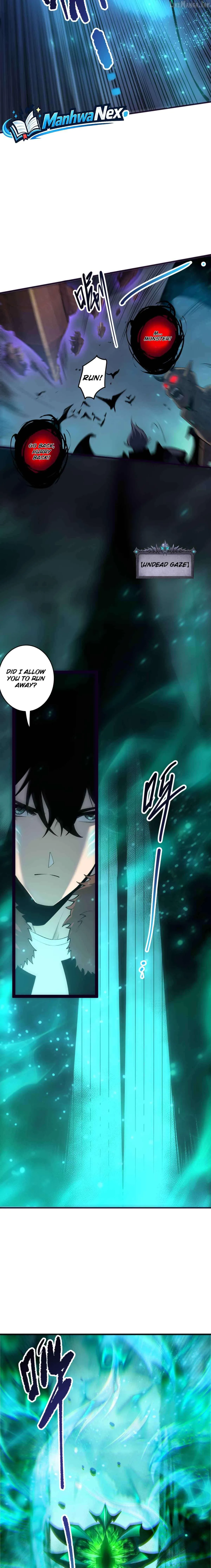 Catastrophic Necromancer Chapter 284 page 7 - 