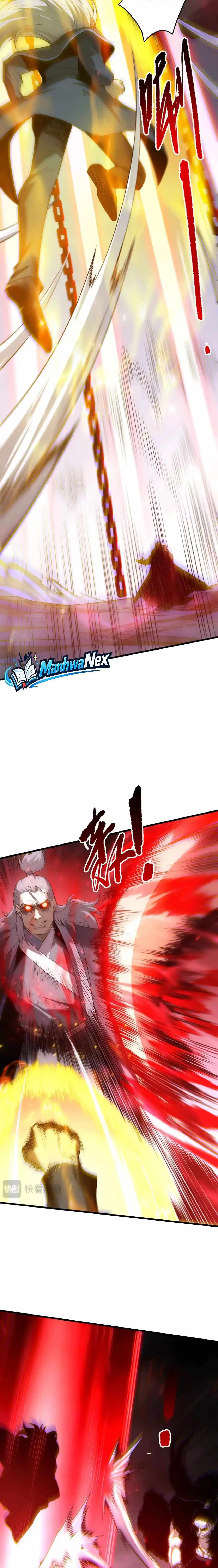 Catastrophic Necromancer Chapter 286 page 13 - 