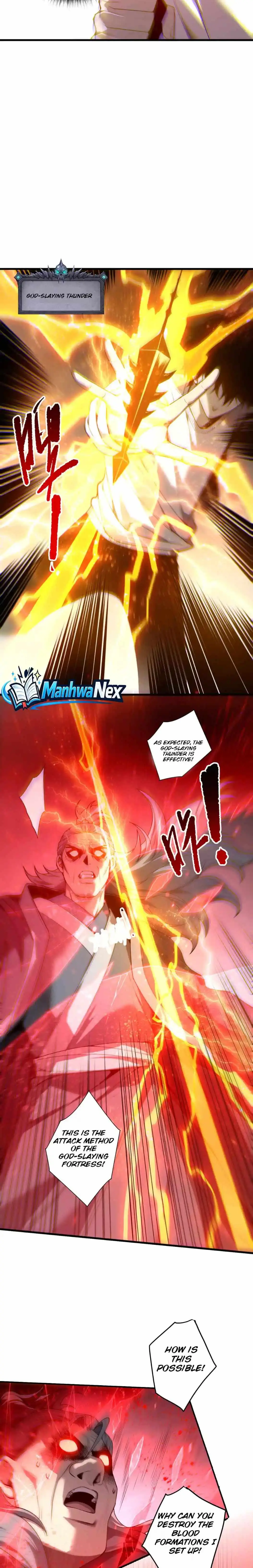 Catastrophic Necromancer Chapter 286 page 15 - 