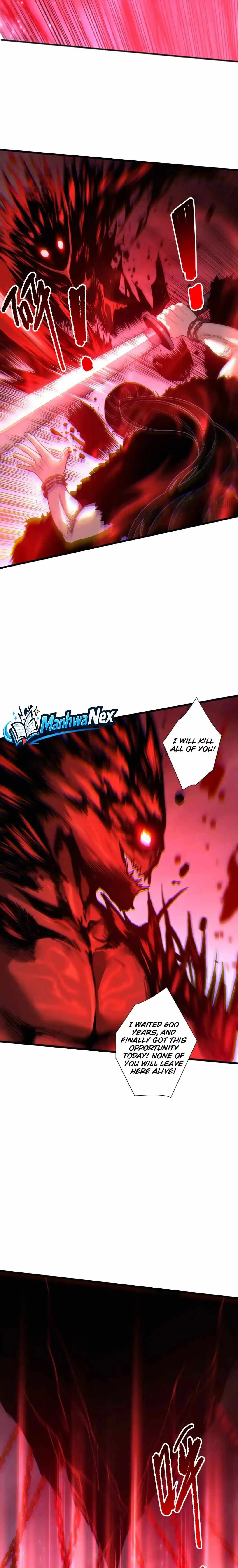 Catastrophic Necromancer Chapter 286 page 20 - 