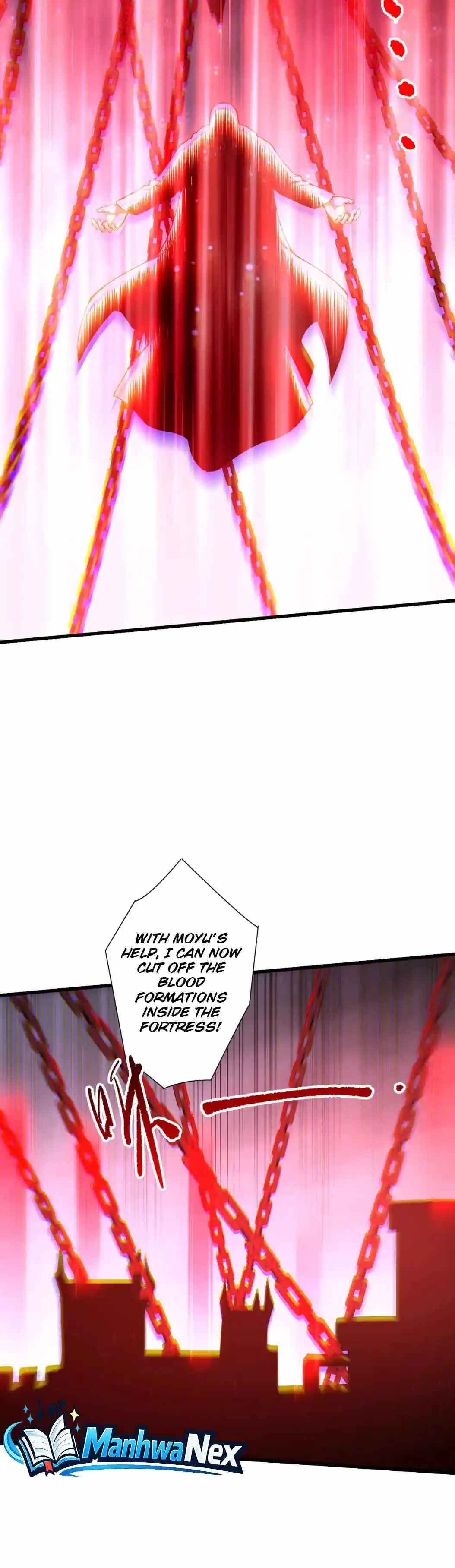 Catastrophic Necromancer Chapter 286 page 21 - 