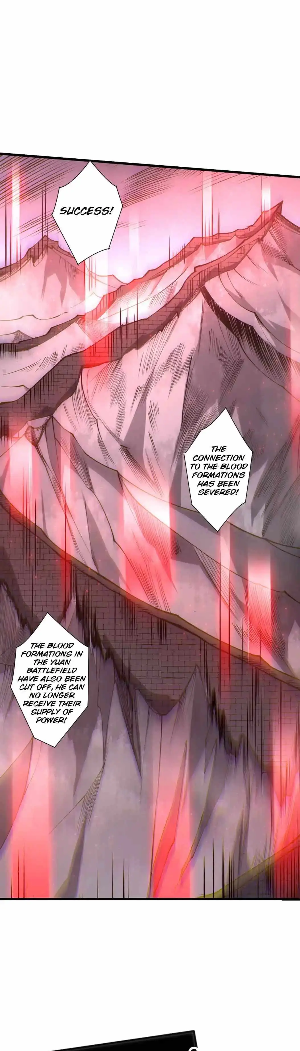 Catastrophic Necromancer Chapter 286 page 22 - 