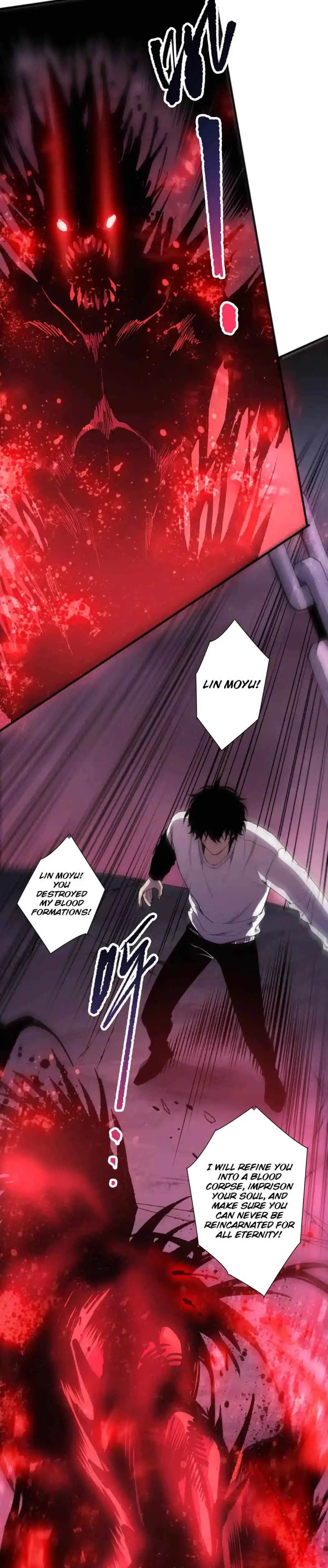 Catastrophic Necromancer Chapter 286 page 23 - 