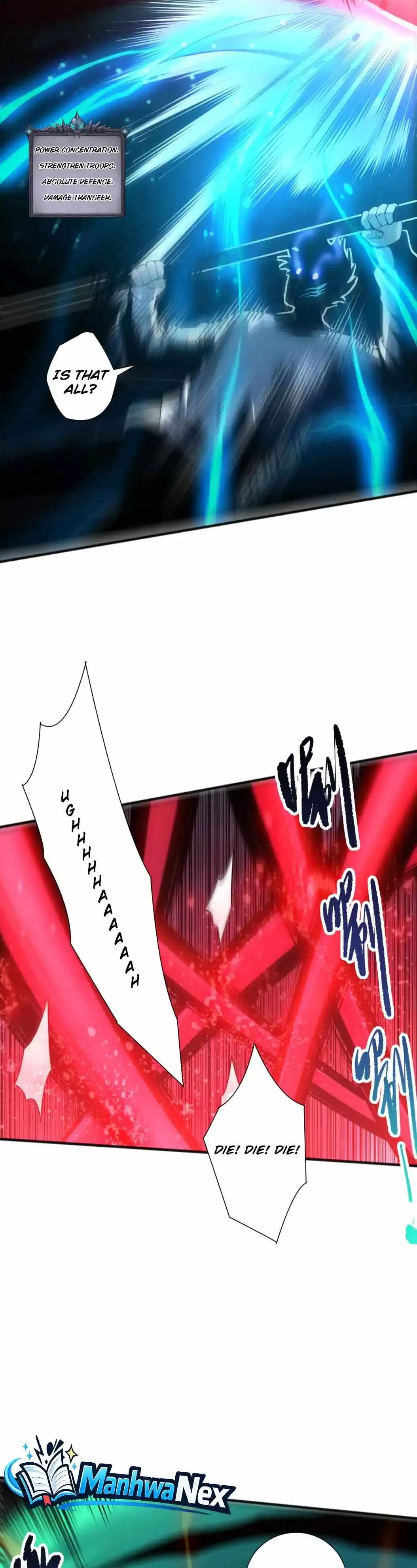 Catastrophic Necromancer Chapter 286 page 25 - 