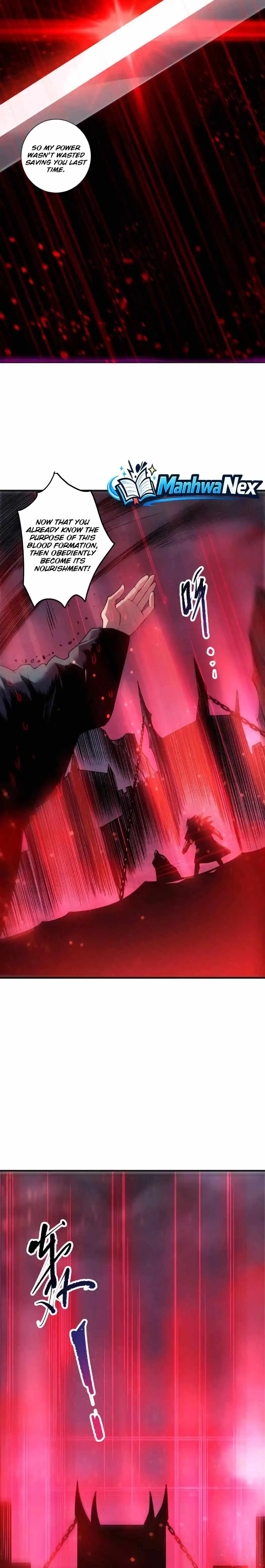 Catastrophic Necromancer Chapter 286 page 4 - 