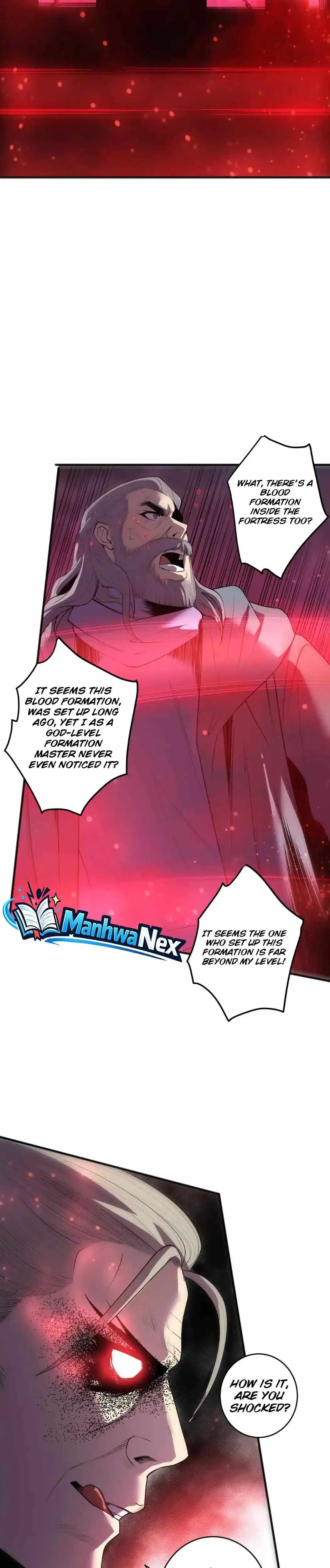 Catastrophic Necromancer Chapter 286 page 5 - 
