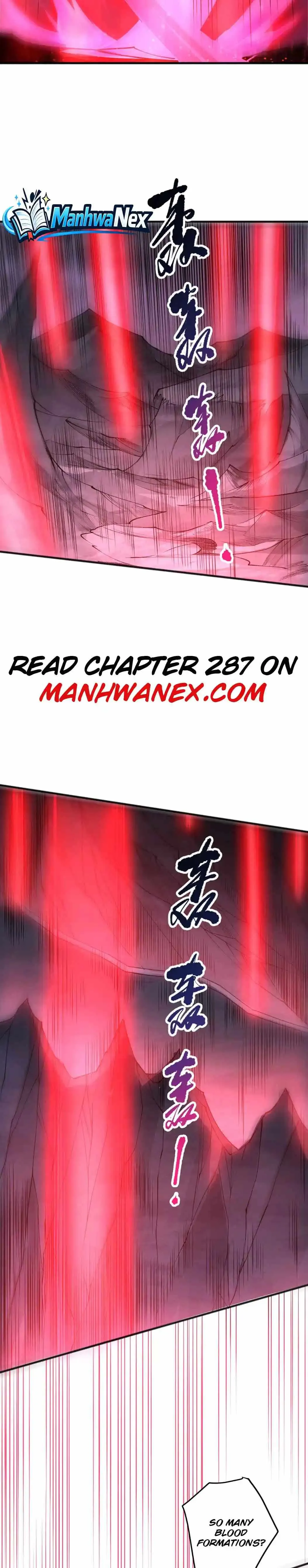 Catastrophic Necromancer Chapter 286 page 7 - 