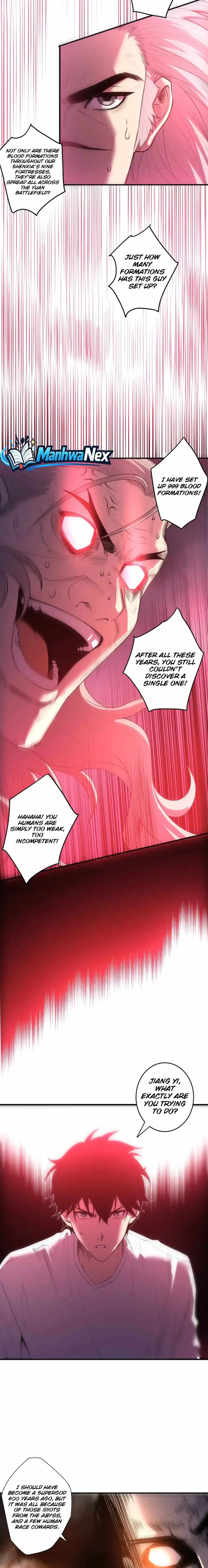 Catastrophic Necromancer Chapter 286 page 8 - 