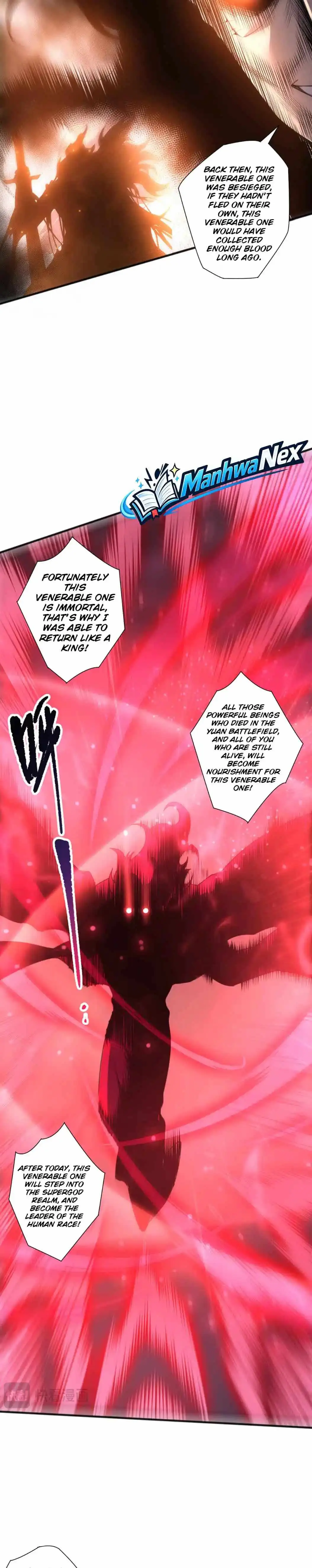 Catastrophic Necromancer Chapter 286 page 9 - 