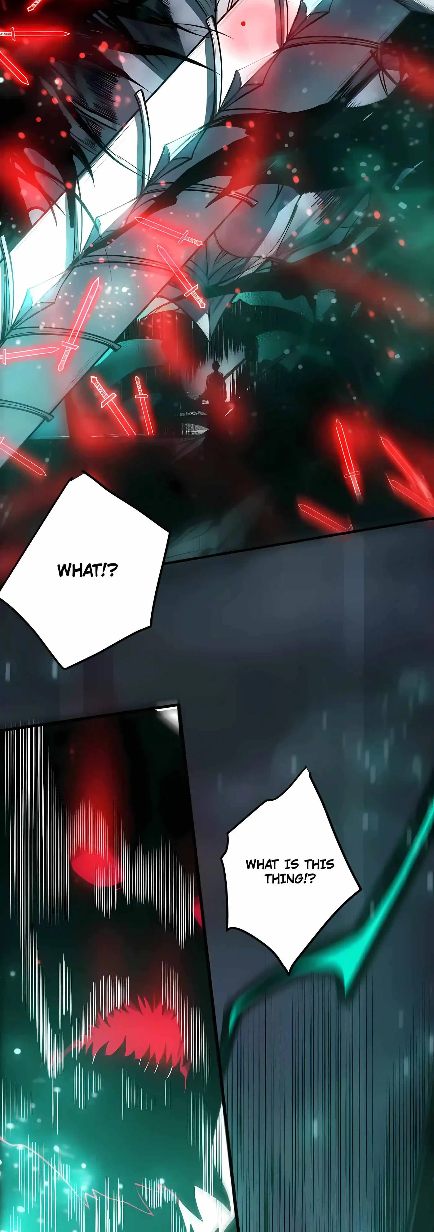 Catastrophic Necromancer Chapter 287 page 14 - 