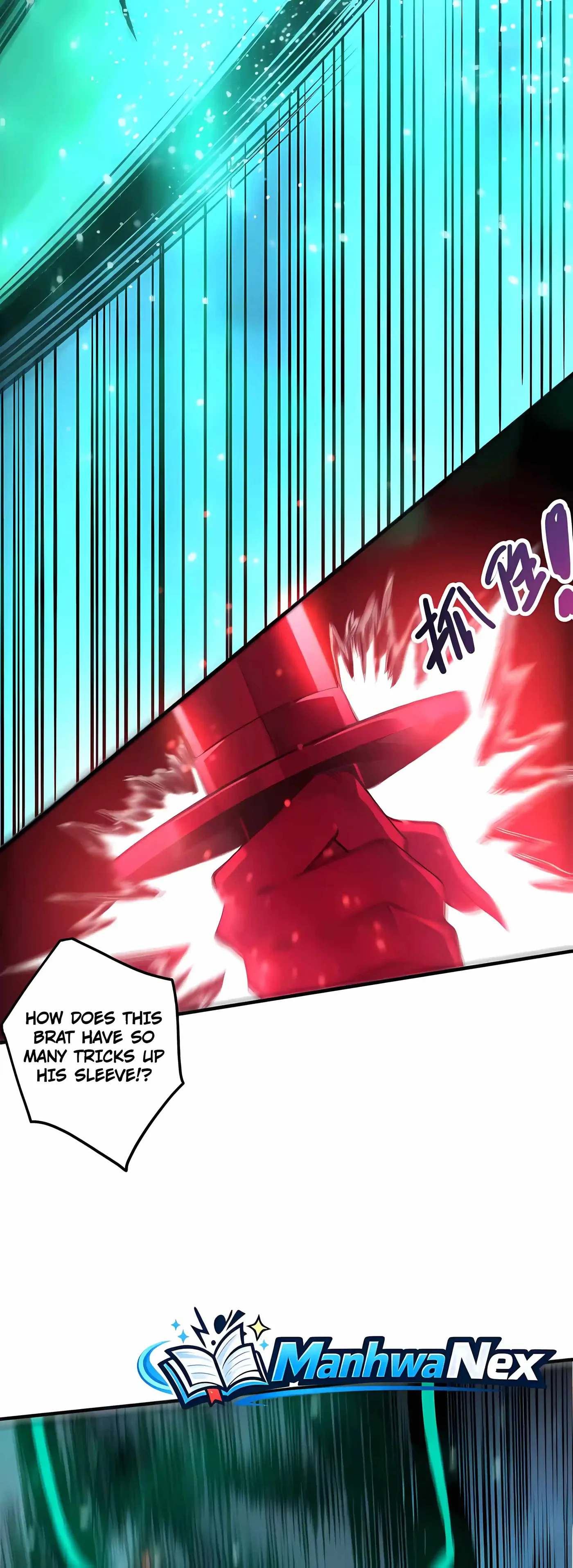 Catastrophic Necromancer Chapter 287 page 16 - 