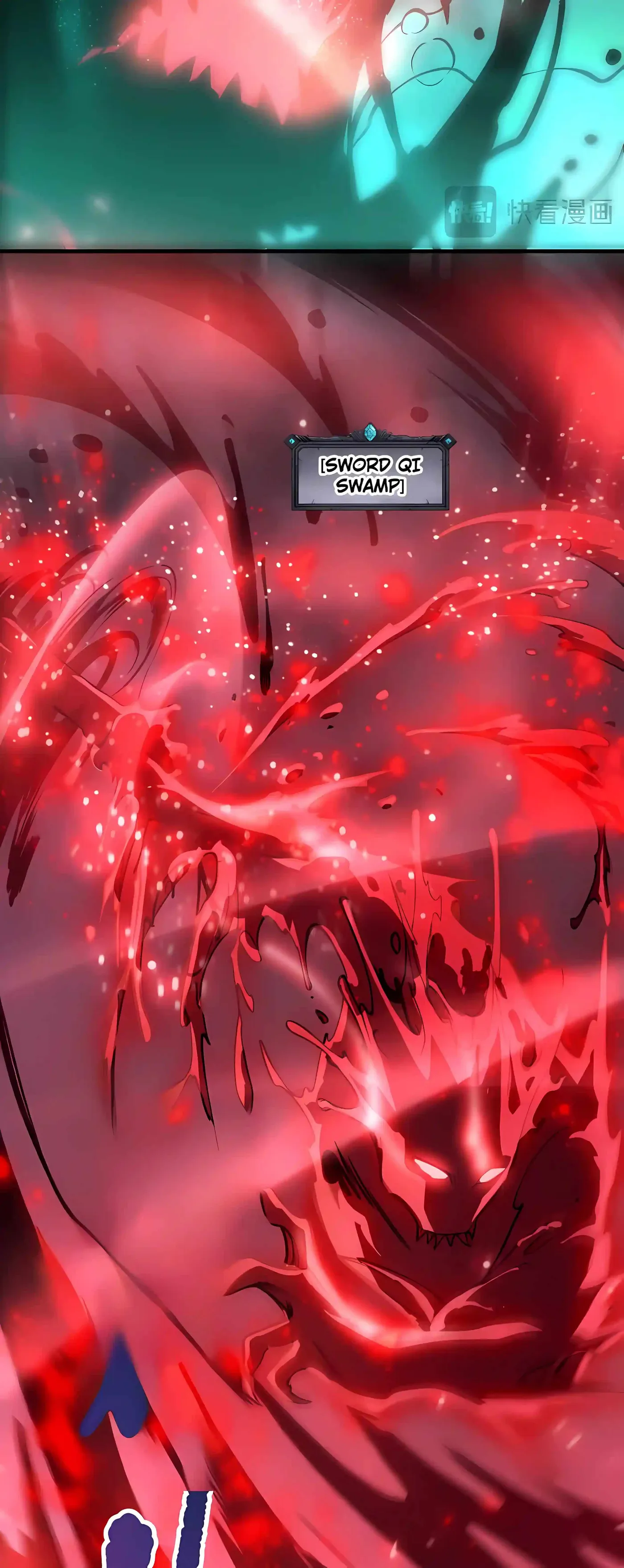 Catastrophic Necromancer Chapter 287 page 19 - 