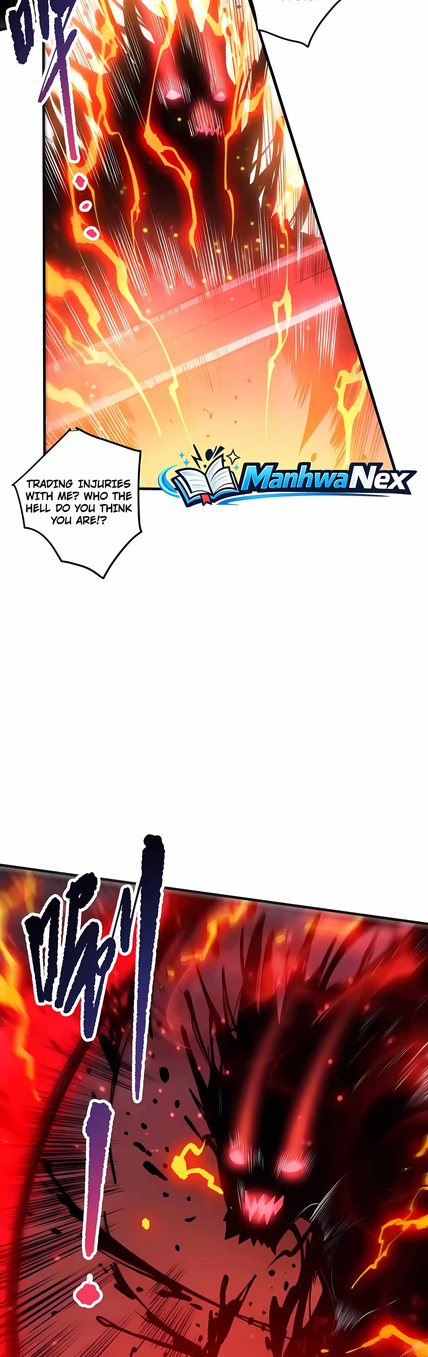 Catastrophic Necromancer Chapter 287 page 3 - 