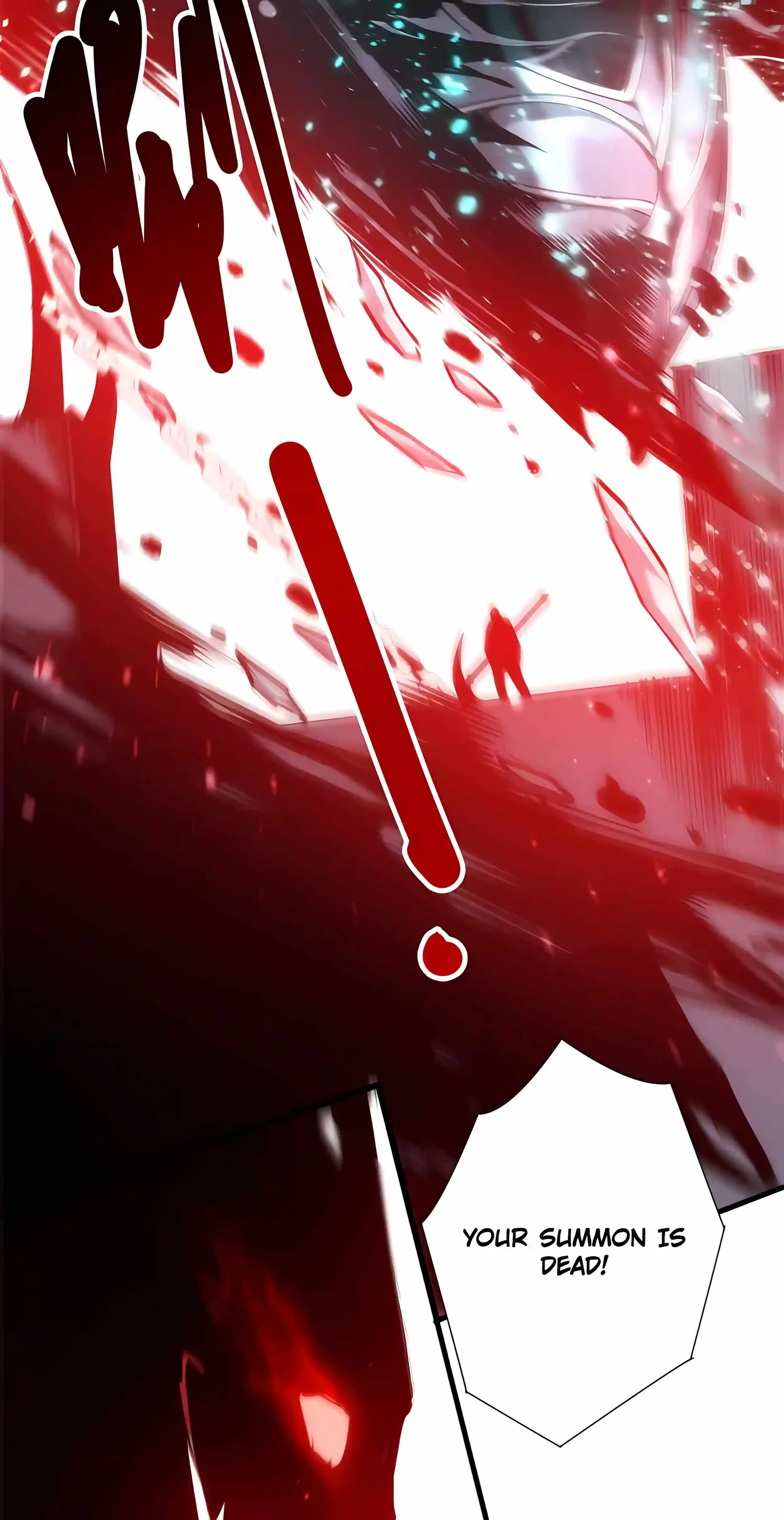 Catastrophic Necromancer Chapter 287 page 25 - 