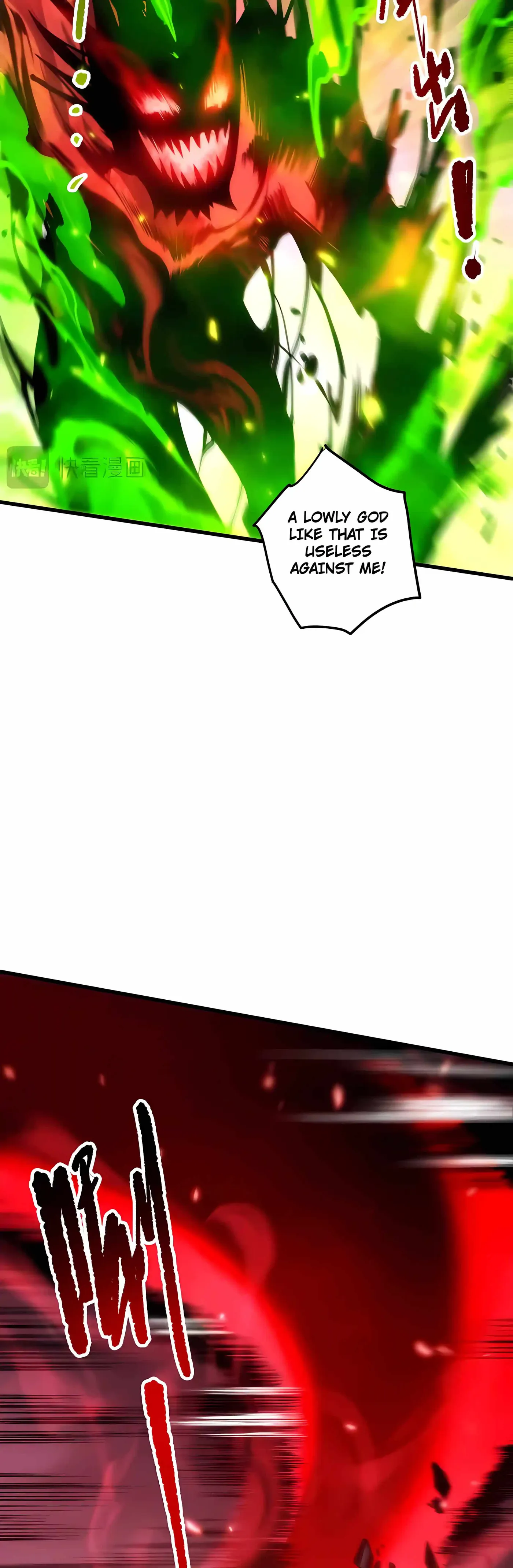 Catastrophic Necromancer Chapter 287 page 29 - 