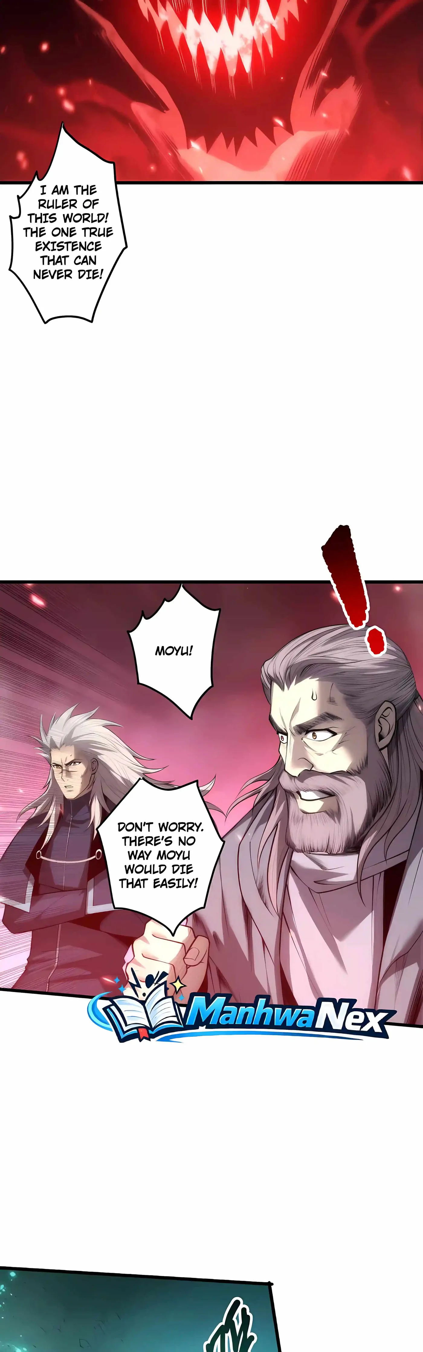 Catastrophic Necromancer Chapter 287 page 31 - 