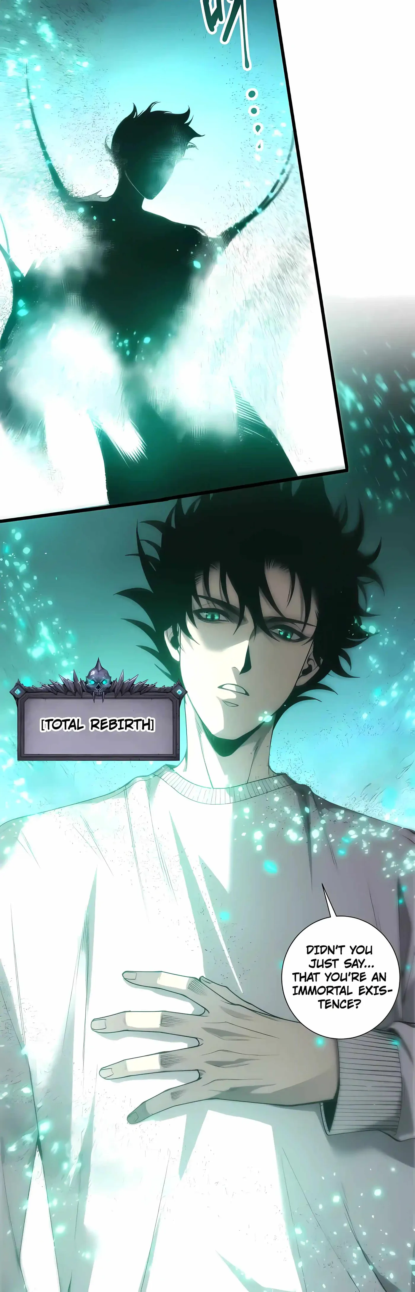 Catastrophic Necromancer Chapter 287 page 32 - 