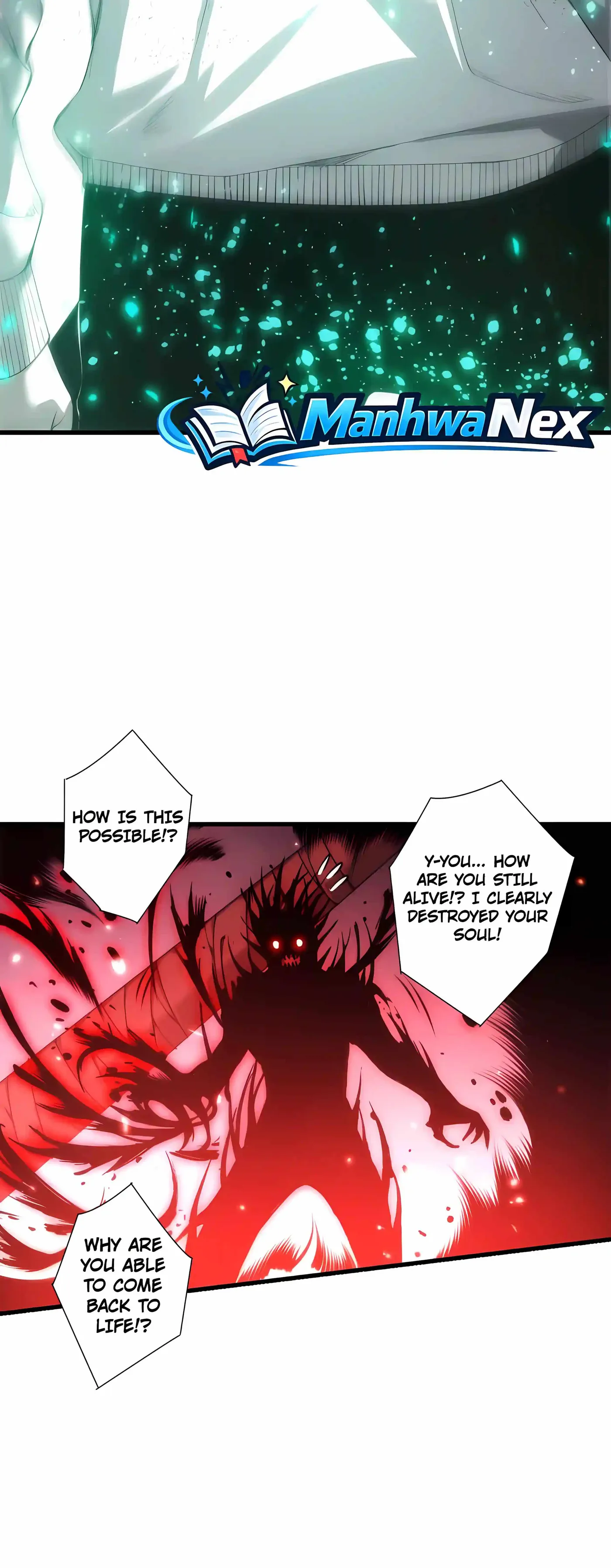 Catastrophic Necromancer Chapter 287 page 33 - 