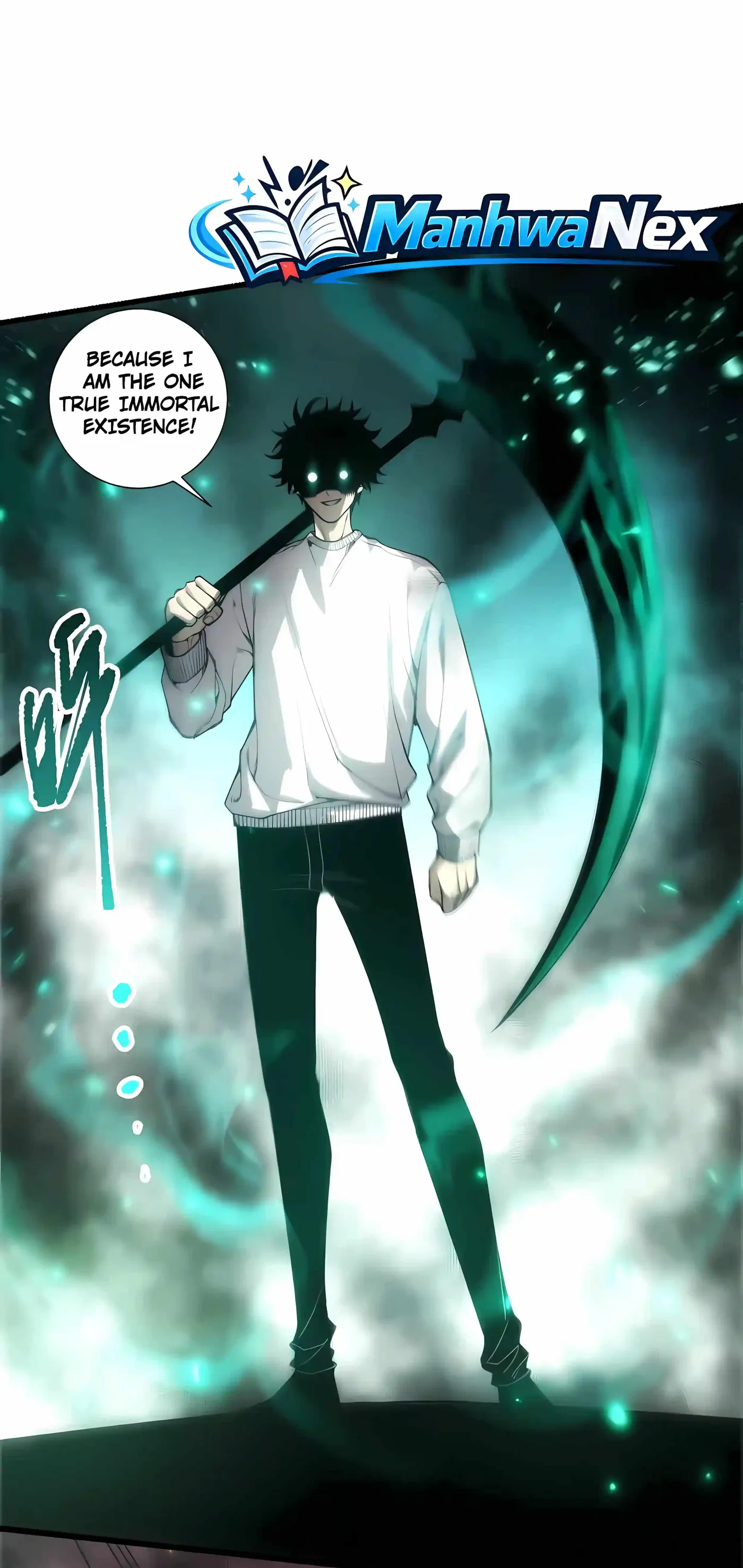 Catastrophic Necromancer Chapter 287 page 34 - 