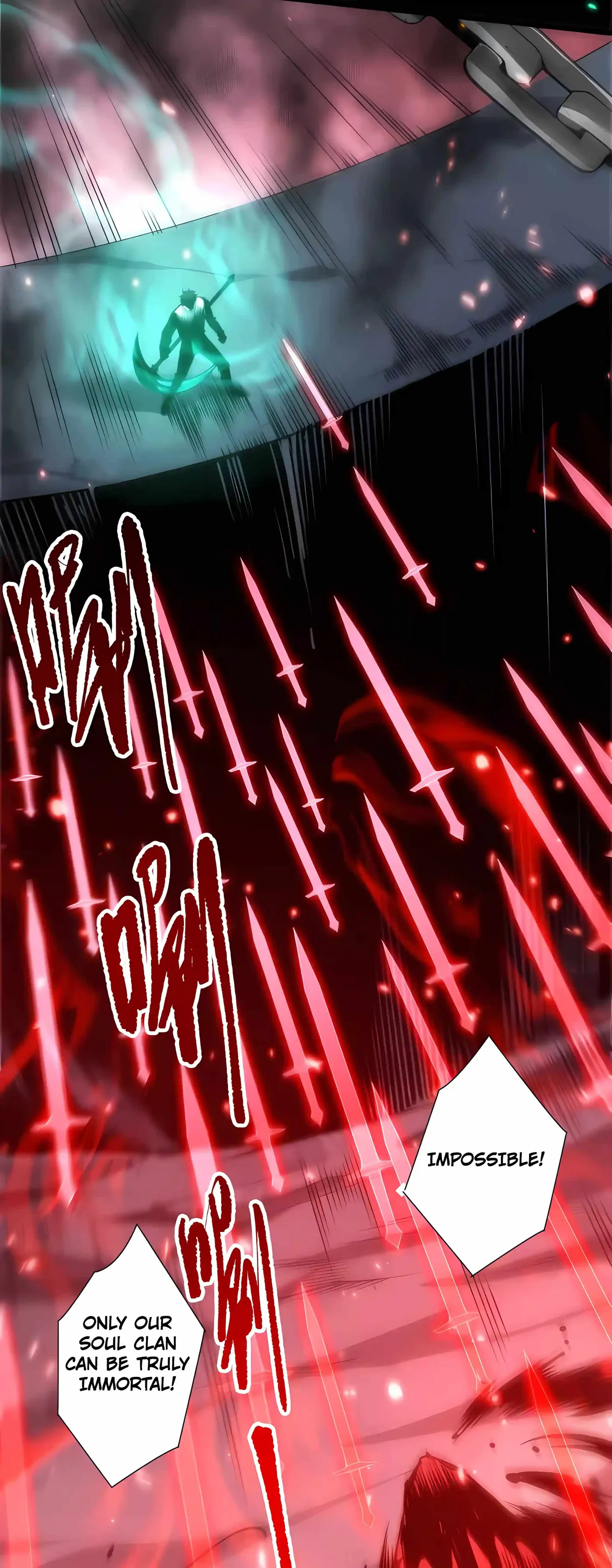 Catastrophic Necromancer Chapter 287 page 35 - 