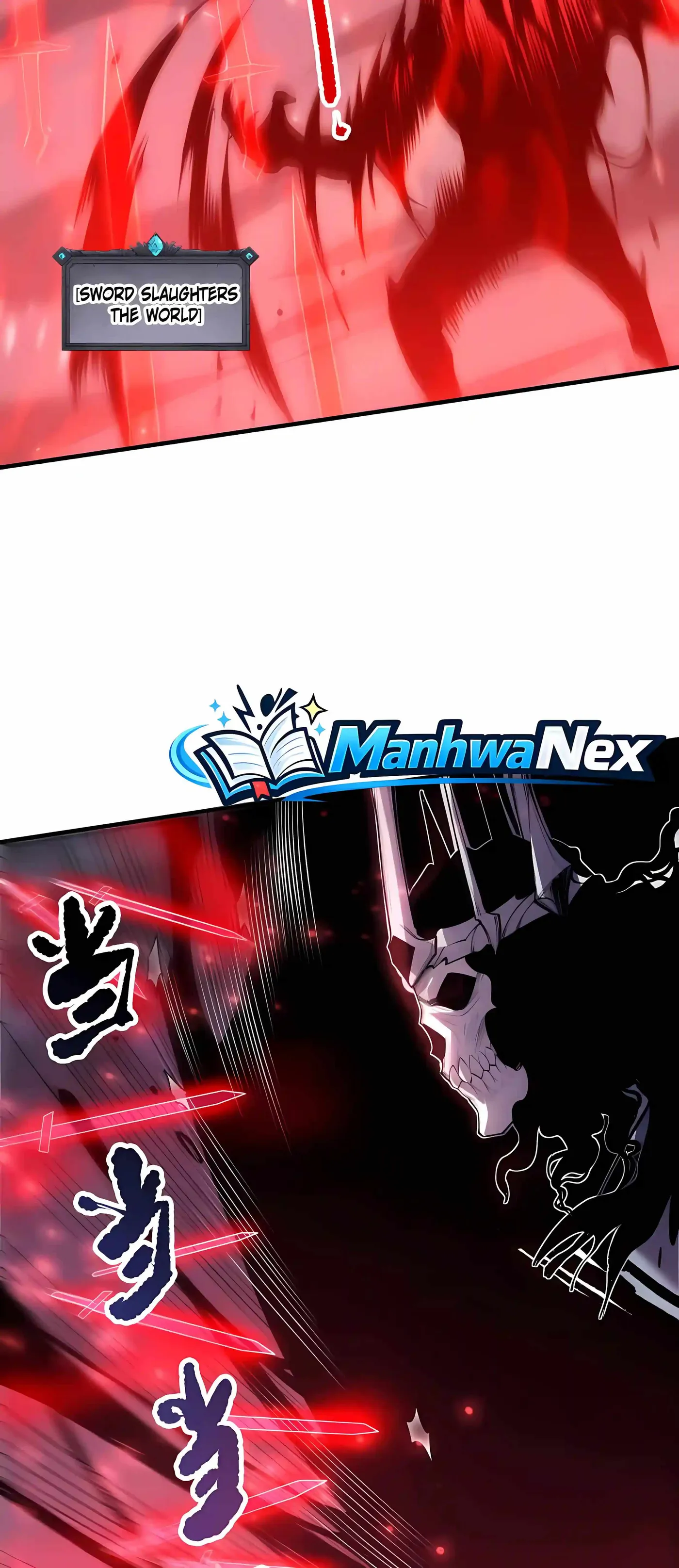 Catastrophic Necromancer Chapter 287 page 36 - 