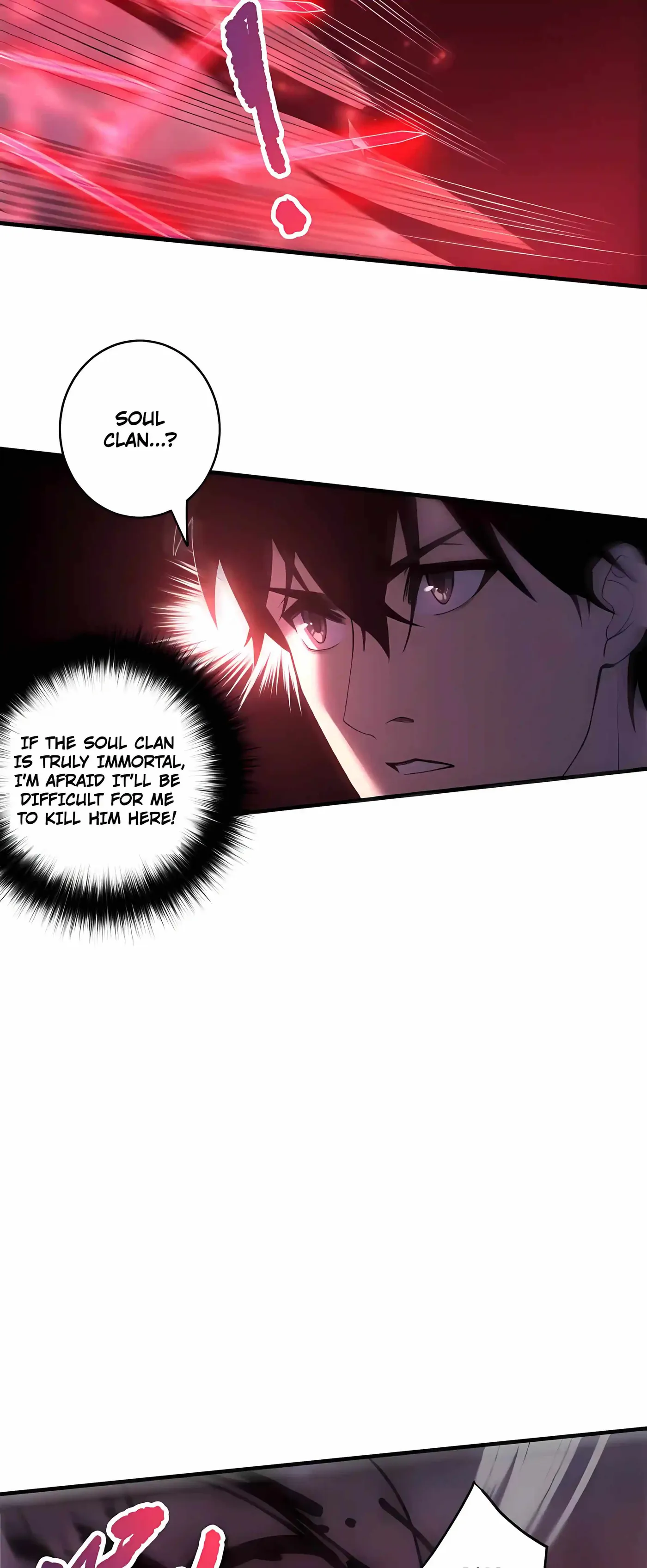 Catastrophic Necromancer Chapter 287 page 37 - 