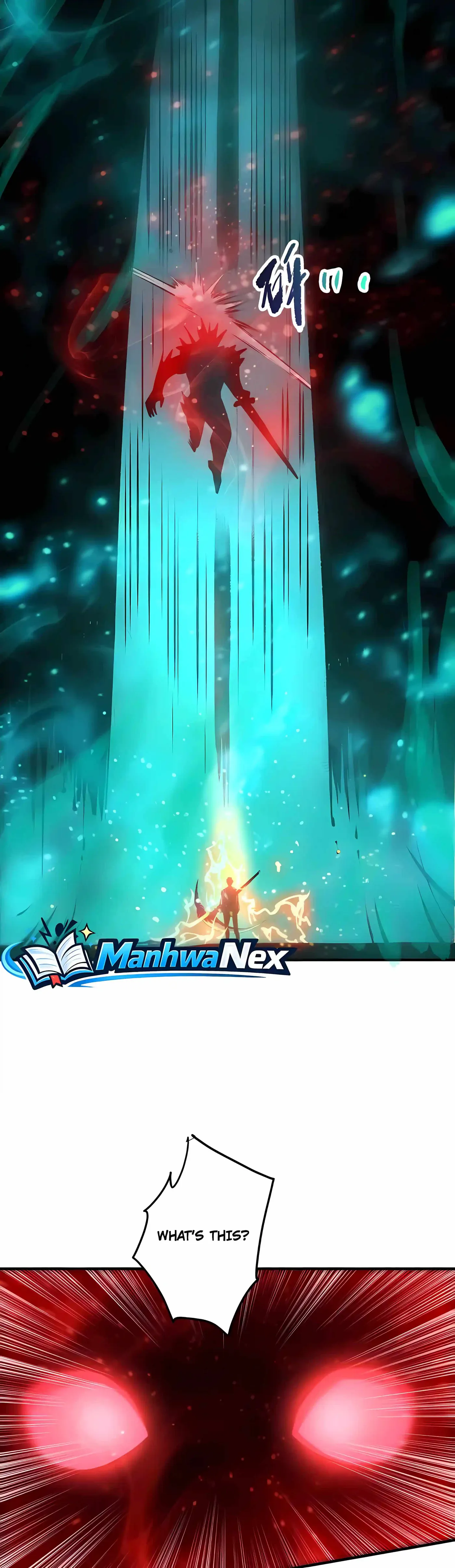 Catastrophic Necromancer Chapter 287 page 5 - 