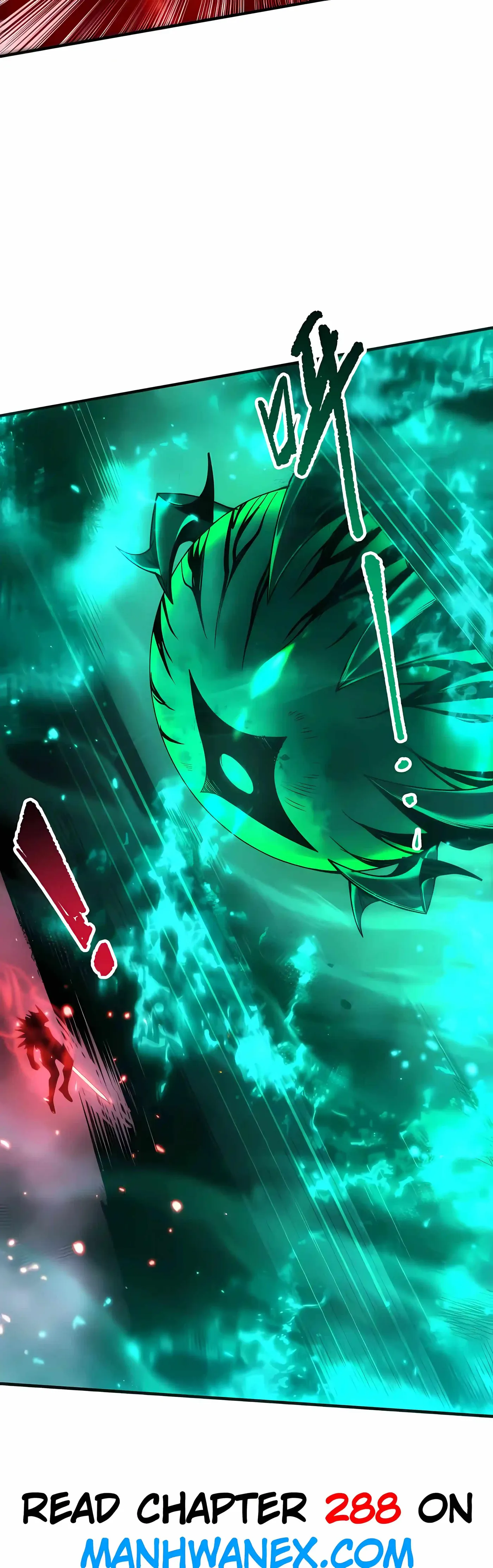 Catastrophic Necromancer Chapter 287 page 6 - 