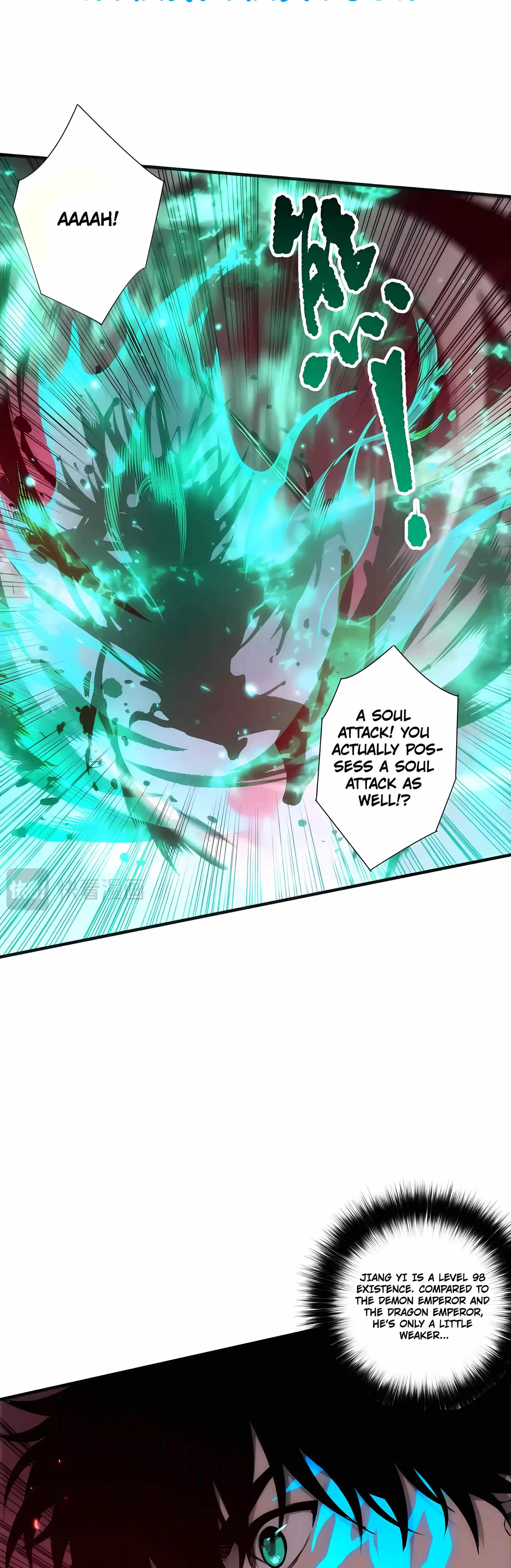 Catastrophic Necromancer Chapter 287 page 7 - 