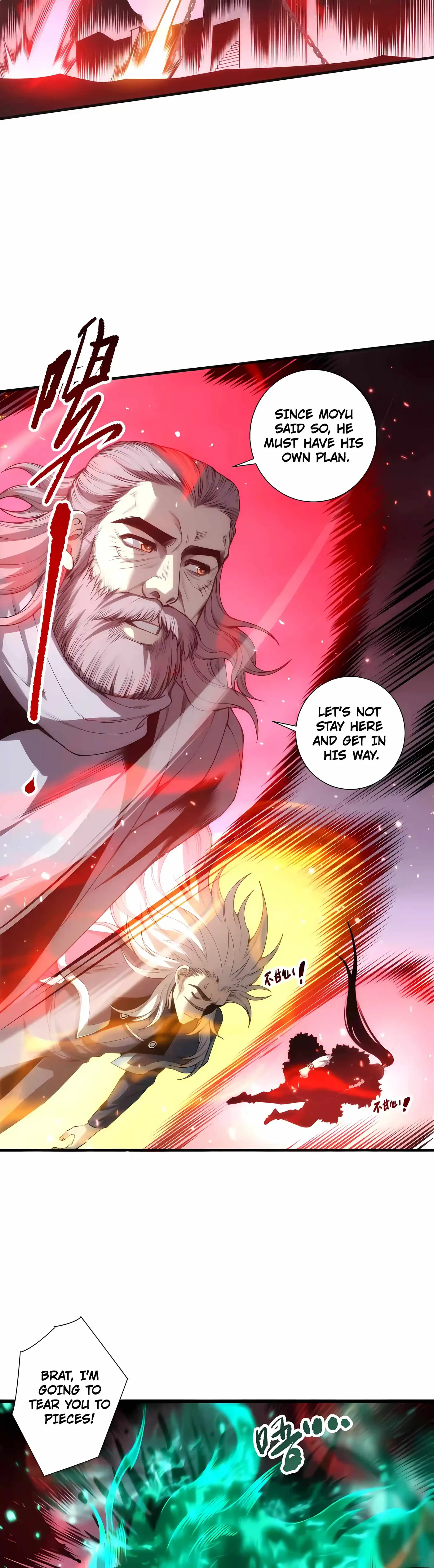 Catastrophic Necromancer Chapter 287 page 9 - 