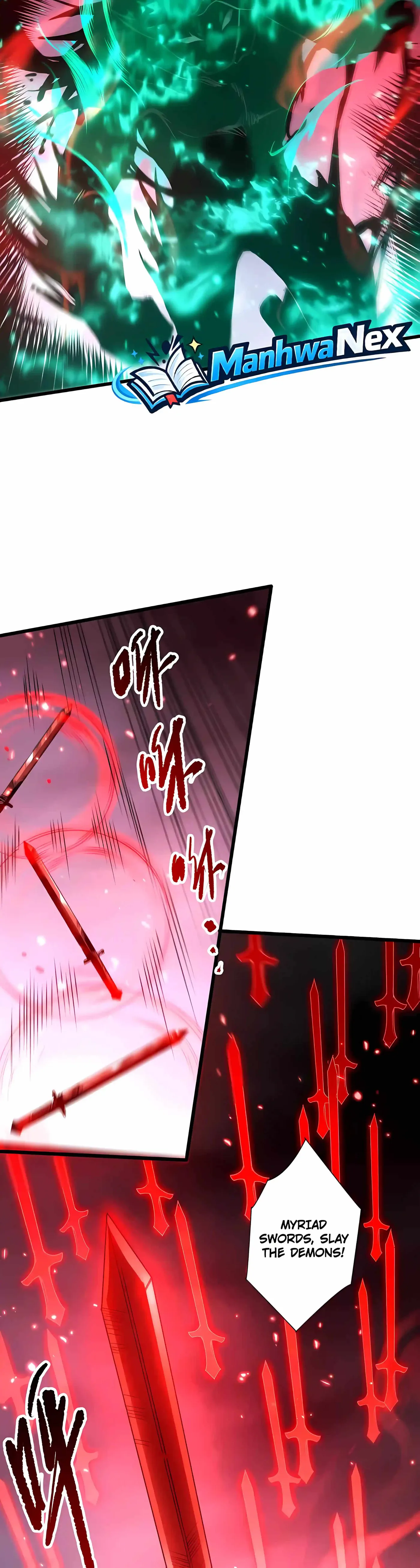 Catastrophic Necromancer Chapter 287 page 10 - 