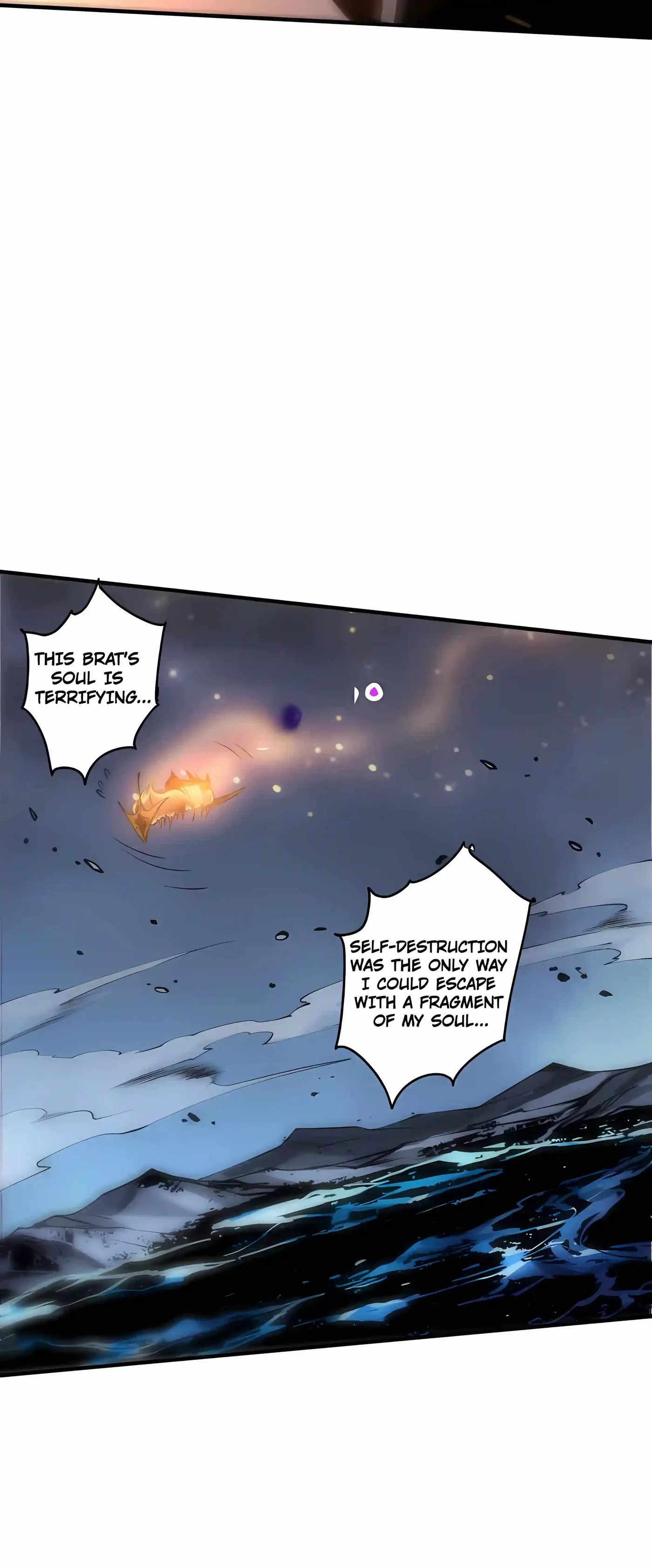 Catastrophic Necromancer Chapter 288 page 13 - 