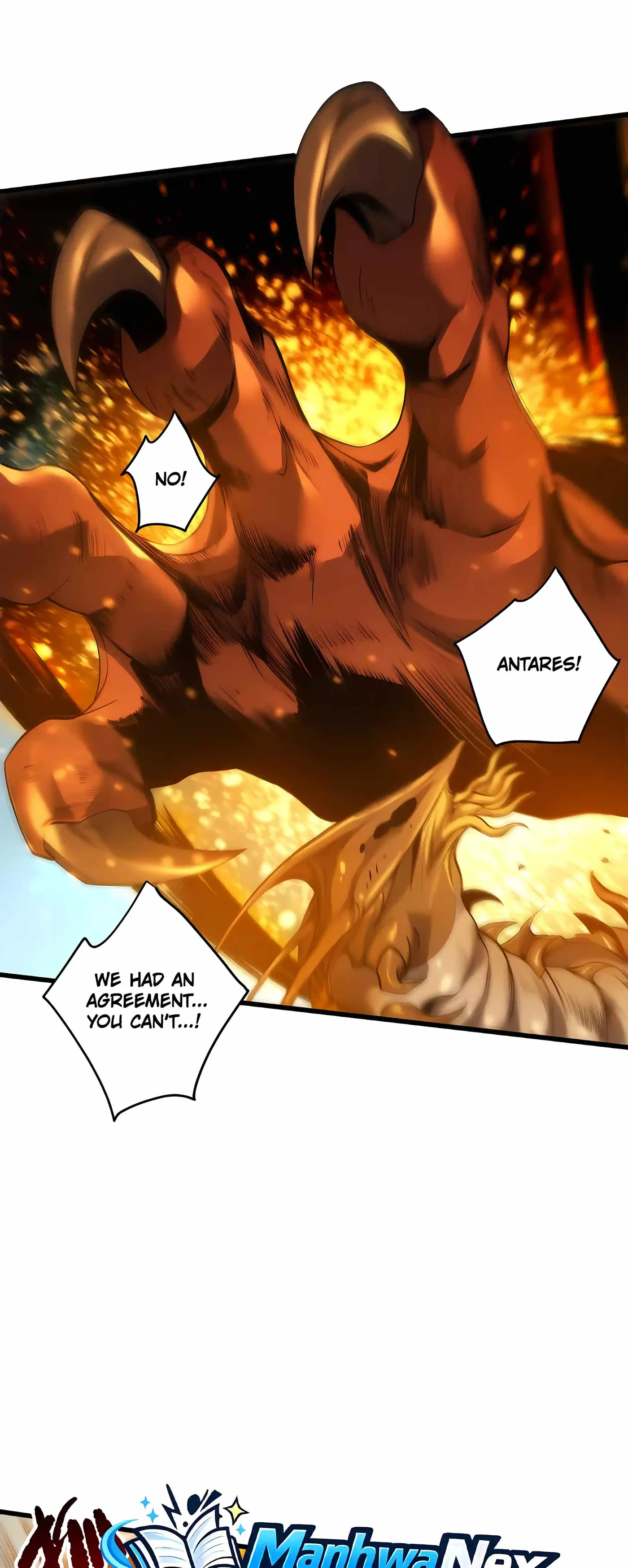 Catastrophic Necromancer Chapter 288 page 14 - 