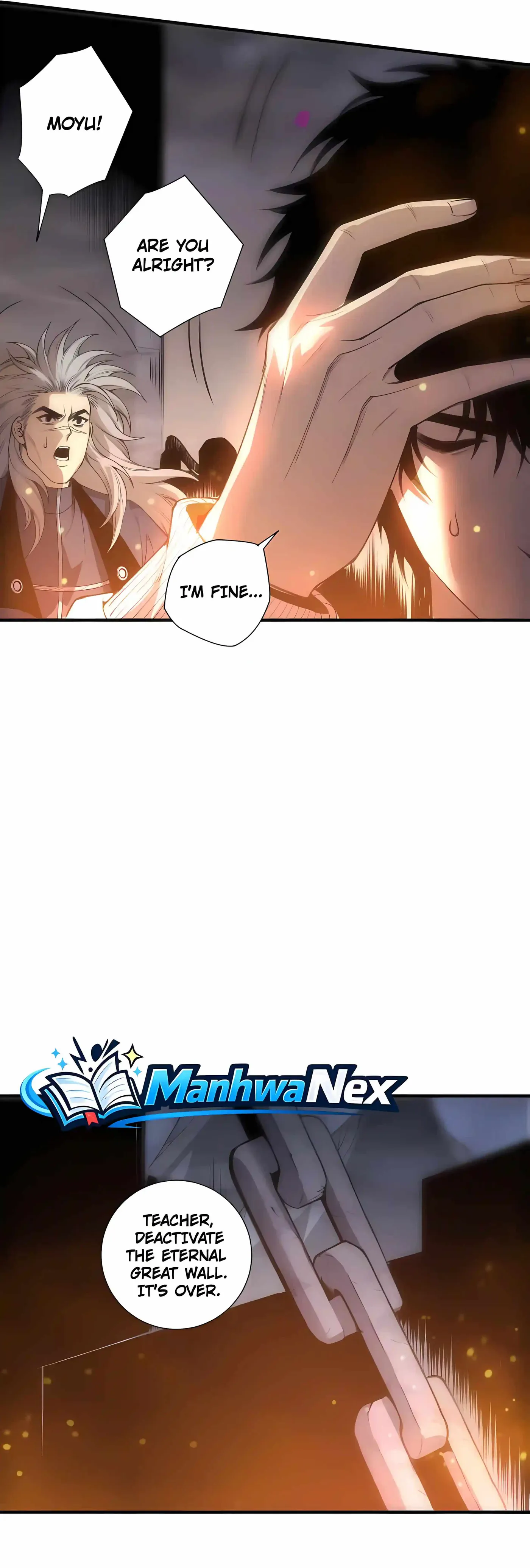 Catastrophic Necromancer Chapter 288 page 21 - 