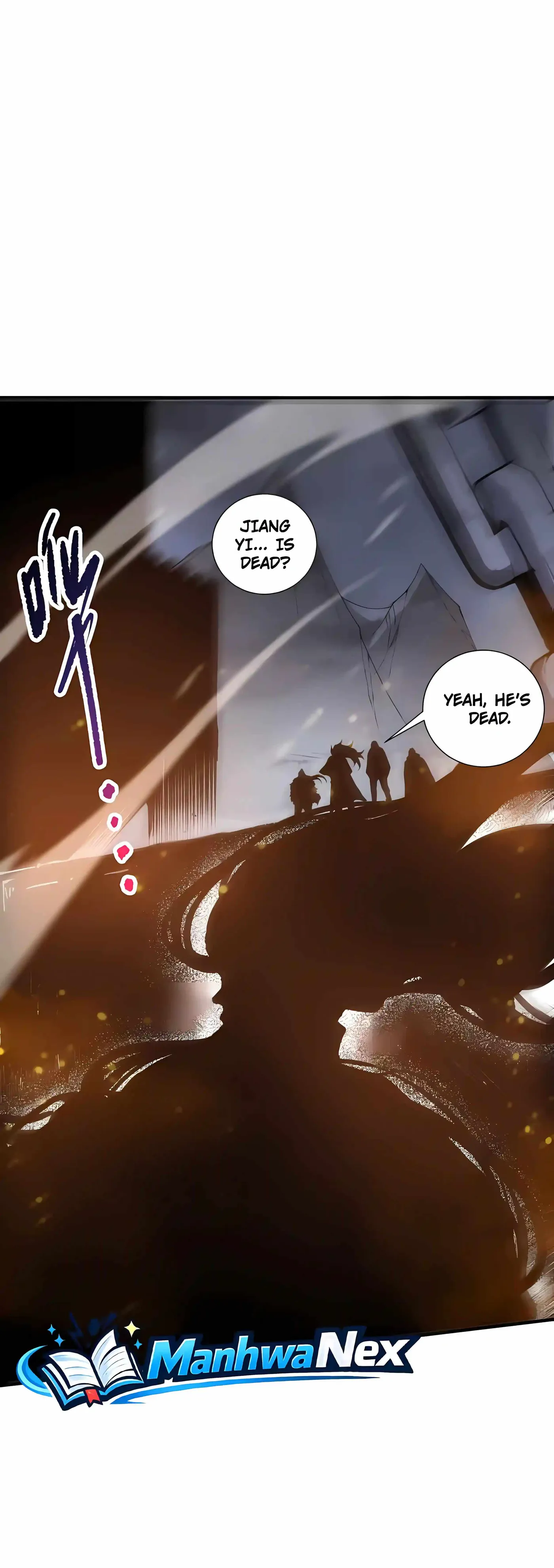 Catastrophic Necromancer Chapter 288 page 22 - 
